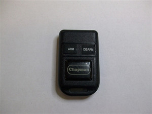 CHAPMAN GOH-FRDPC2002 Factory OEM KEY FOB Keyless Entry Remote Alarm Replace