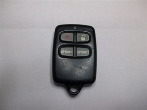 ELVAT7A PROOE4 KEY FOB Keyless Entry Remote Alarm Replace