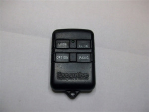 EXECUTIVE L2MET7C Factory OEM KEY FOB Keyless Entry Remote Alarm Replace