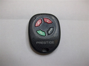 PRESTIGE ELVATCB Factory OEM KEY FOB Keyless Entry Remote Alarm Replace