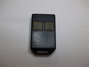 GOH-MM6-101890 Keyless Entry Key Fob Remote Alarm