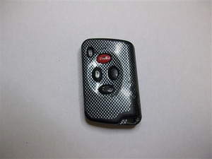 M65NVT504 Keyless Entry Key Fob Remote