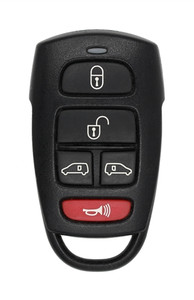 Kia 95430 4D042 OEM 5 Button Key Fob