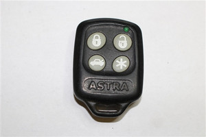 ASTRA 5BUTTON GREEN LIGHT Factory OEM KEY FOB Keyless Entry Remote Alarm Replace