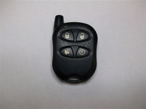 NAHTDK4 Keyless Entry Key Fob Remote Alarm Replace