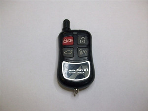 COMPUSTAR 1WAMR-1600 Factory OEM KEY FOB Keyless Entry Remote Alarm Replace