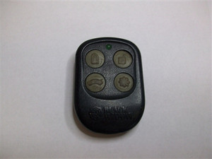 BLACKWIDOW OARTXAM2000 Factory OEM KEY FOB Keyless Entry Remote Alarm Replace