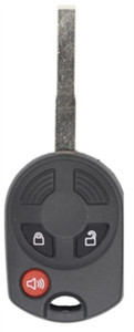 Ford 6U5T-191316-AE OEM 3 Button  Key Fob