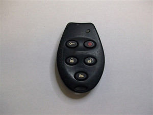 ASTROSTART J5F-TX2000 KEY FOB Keyless Entry Remote Alarm Replace