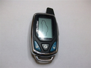 PRESTIGE ELVATRJA 5BCR10P Factory OEM KEY FOB Keyless Entry Remote Alarm Replace