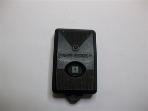 POLICE SCRTY ELV55AAL757T Factory OEM KEY FOB Keyless Entry Remote Alarm Replace