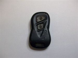 UNGO MP62VUUNGO701-702 Factory OEM KEY FOB Keyless Entry Remote Alarm Replace