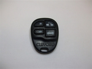 CLIFFORD CZ57RRKO 48-210A KEY FOB Keyless Entry Remote Alarm Replace
