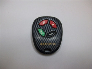 AUDIOVOX ELVATOC AX2K4SCF Factory OEM KEY FOB Keyless Entry Remote Alarm Replace