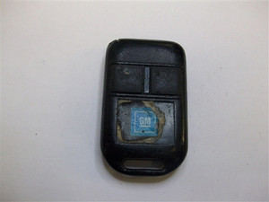 GM GOH-MM6-101890 Keyless Entry Remote Alarm Key Fob