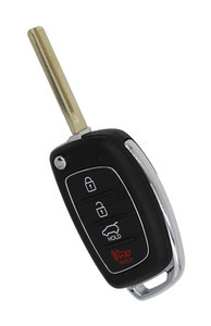 Hyundai DM-315-GE OEM 4 Button Key Fob