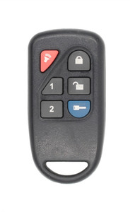 Ford 7L3J-15K601-AA 6 Button Key Fob