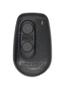 Isuzu BAB237131-013 OEM 2 Button Key Fob