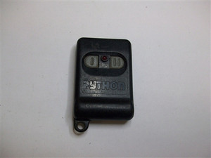 PYTHON EZSDEI490 RPN491 Factory OEM KEY FOB Keyless Entry Remote Alarm Replace