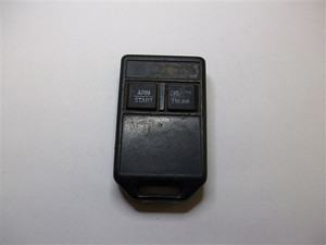 GOH-MM6-101890 Keyless Entry Key Fob Remote Alarm Replace