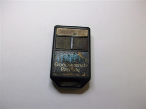 GMGOODWRENCH GOHMM6101890 Factory OEM KEY FOB Keyless Entry Remote Alarm Replace