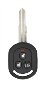 Chevrolet RK960NAT OEM 3 Button Key Fob