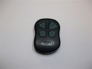 UNGO MP62ZUUNGO701-702 KEY FOB Keyless Entry Remote Alarm Replace