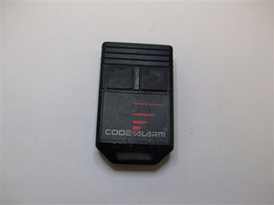 CODE ALARM GOH-MM6-101890 Keyless Entry Remote Alarm Replace