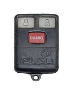 Isuzu G57KTX318 OEM 3 Button Key Fob