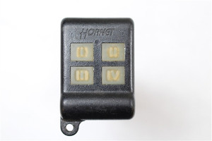 HORNET EZSDEI475 GREENLED Factory OEM KEY FOB Keyless Entry Remote Alarm Replace