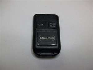 CHAPMAN GOH-FRDPC2002 Keyless Entry Remote Alarm Replace