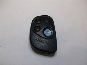 ALPINE SEC-RC001 Factory OEM KEY FOB Keyless Entry Remote Alarm Replace