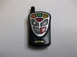 PYTHON EZSDEI487 488V/P/X Factory OEM KEY FOB Keyless Entry Remote Alarm Replace