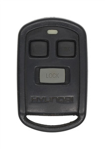 Hyundai OSLOKA-220T Factory OEM 3 Button Key Fob
