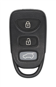 Hyundai PINHA-T008 Factory OEM 4 Button Key Fob