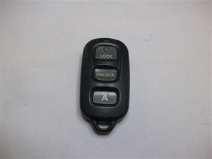 COMMANDER JT3KDI500T Factory OEM KEY FOB Keyless Entry Remote Alarm Replace