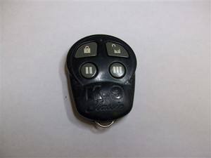 K-9 CLASSIC ELV143S Factory OEM KEY FOB Keyless Entry Remote Alarm Replace