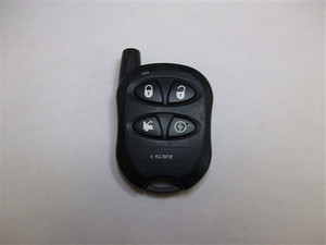 HDR EZSNAH2503 KEY FOB Keyless Entry Remote Alarm Replace