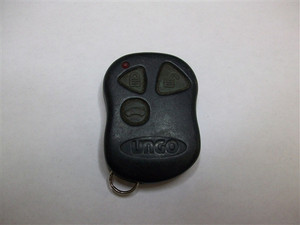 UNGO MP62ZUUNGO701-702 Factory OEM KEY FOB Keyless Entry Remote Alarm Replace