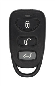 Kia PLNHM-T011 OEM 4 Button Key Fob w/ LED