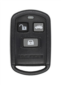 Hyundai 95430-39080 OEM 3 Button Key Fob