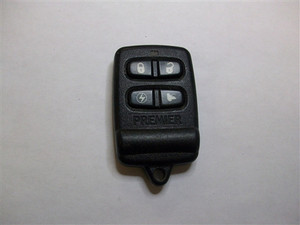 PREMIER 05-A433 ORANGE Factory OEM KEY FOB Keyless Entry Remote Alarm Replace