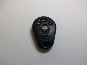 FALCON PATTX3UTEK KEY FOB Keyless Entry Remote Alarm Replace