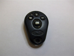 VISION PATTX3UTEK KEY FOB Keyless Entry Remote Alarm Replace