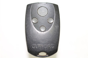 CLIFFORD CZ57RRKR KEY FOB Keyless Entry Remote Alarm Replace