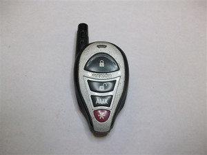 PYTHON EZSDEI7641 7641P Factory OEM KEY FOB Keyless Entry Remote Alarm Replace