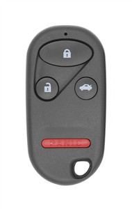 Acura KOBUTAH2T OEM 4 Button Key Fob