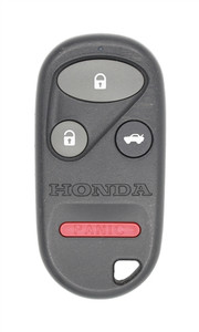 Honda G8D-452H-A OEM 4 Button Key Fob