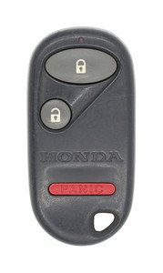 Honda 08E61-S5D-1M0-01 OEM 3 Button Key Fob