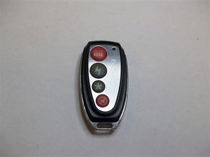 FALCON 4 BUTTON Factory OEM KEY FOB Keyless Entry Remote Alarm Replace